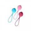 Set De 3 Boules De Geisha Satisfyer Balls Single Débutant