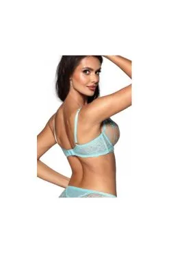Soutien Gorge Dentelle Bleu Passion Wave -SexToys Soldes soutien gorge dentelle bleu passion wave 15