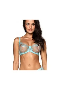 Soutien Gorge Dentelle Bleu Passion Wave -SexToys Soldes soutien gorge dentelle bleu passion wave 16
