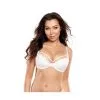 Soutien Gorge Push Up Jersey Blanc