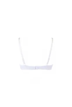 Soutien Gorge Push Up Jersey Blanc -SexToys Soldes soutien gorge push up jersey blanc 3