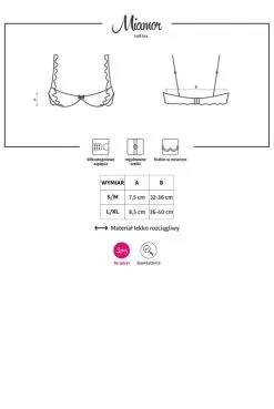 Soutien Gorge Seins Nu Miamor -SexToys Soldes soutien gorge seins nu miamor 3