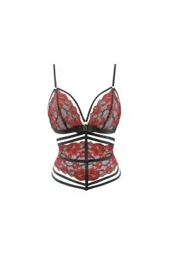 Soutien Gorge Serre Taille Sensual Paradise -SexToys Soldes soutien gorge serre taille sensual paradise 2