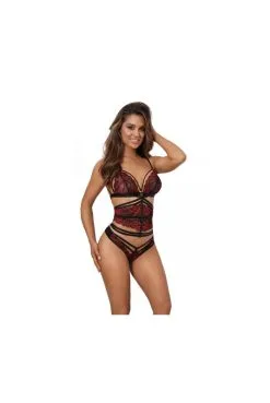 Soutien Gorge Serre Taille Sensual Paradise -SexToys Soldes soutien gorge serre taille sensual paradise 7