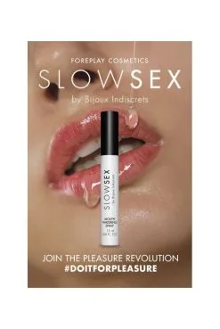 Spray Activateur De Salive Pipe Baveuse