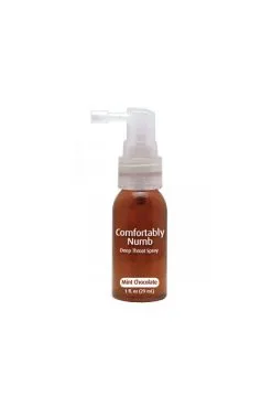 Spray Fellation Gorge Profonde Menthe Chocolat