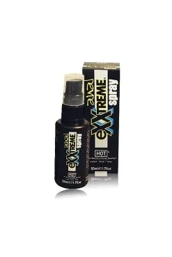 Spray Luibrifiant Hot Extreme Anal