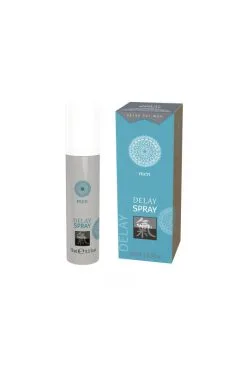 Spray Retardant Shiatsu 15ml