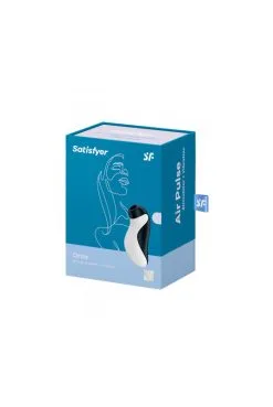 Stimulateur Air Pulsé + Vibrations Orca -SexToys Soldes stimulateur air pulse vibrations orca 2