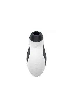 Stimulateur Air Pulsé + Vibrations Orca -SexToys Soldes stimulateur air pulse vibrations orca 3