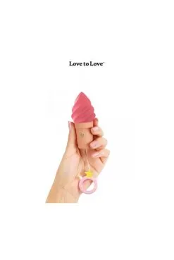 Stimulateur Cand'Ice Raspberry Joly -SexToys Soldes stimulateur candice raspberry joly 2