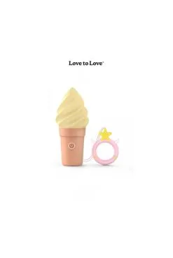 Stimulateur Cand'Ice Vanilla Pop