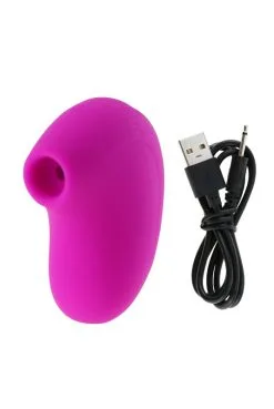 Stimulateur Clito Par Ondes Air Pulsé -SexToys Soldes stimulateur clito par ondes air pulse 3