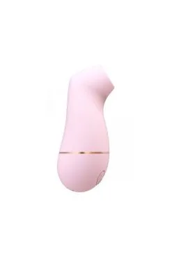 Stimulateur Clitoridien Aspiration Sans Contact Kissable -SexToys Soldes stimulateur clitoridien aspiration sans contact kissable 2