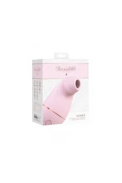 Stimulateur Clitoridien Aspiration Sans Contact Kissable -SexToys Soldes stimulateur clitoridien aspiration sans contact kissable 3