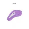Stimulateur Clitoridien Chauffant Firefly Violet
