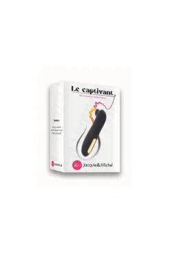 Stimulateur Clitoridien Le Captivant By Jacquie Et Michel -SexToys Soldes stimulateur clitoridien le captivant by jacquie et michel 4