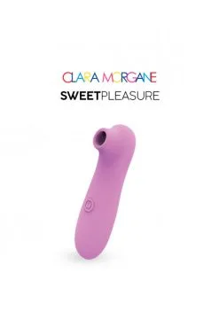 Stimulateur Clitoridien Sweet Pleasure Rose