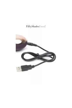 Stimulateur Clitoris 50 Nuances De Grey Fifty Shades Freed -SexToys Soldes stimulateur clitoris 50 nuances de grey fifty shades freed 8