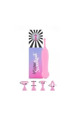 Stimulateur Clitoris Mister Sweetspot Rose -SexToys Soldes stimulateur clitoris mister sweetspot rose 2