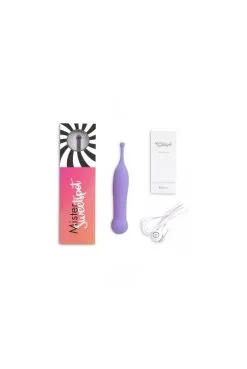 Stimulateur Clitoris Mister Sweetspot Violet -SexToys Soldes stimulateur clitoris mister sweetspot violet 3