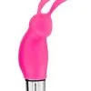 Stimulateur Clitoris Rabbit Vibrant Rose