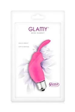 Stimulateur Clitoris Rabbit Vibrant Rose -SexToys Soldes stimulateur clitoris rabbit vibrant rose 2