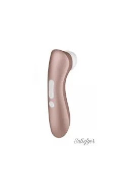 Stimulateur Clitoris Satisfyer Pro 2 Vibration