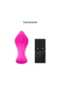 Stimulateur Clitoris Télécommandé Hot Spot -SexToys Soldes stimulateur clitoris telecommande hot spot 2