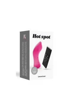 Stimulateur Clitoris Télécommandé Hot Spot -SexToys Soldes stimulateur clitoris telecommande hot spot 3