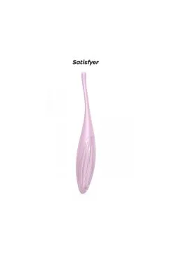 Stimulateur Connecté Twirling Joy Rose -SexToys Soldes stimulateur connecte twirling joy rose 2