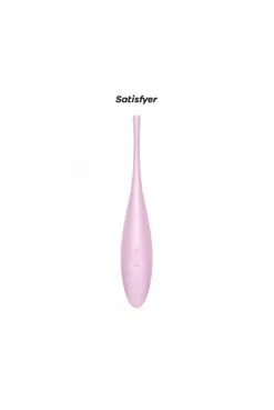 Stimulateur Connecté Twirling Joy Rose -SexToys Soldes stimulateur connecte twirling joy rose 3