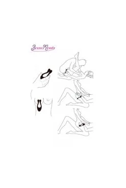 Stimulateur Couple Doppio BeauMents -SexToys Soldes stimulateur couple doppio beauments 4
