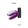 Stimulateur Couple Double Fun Violet
