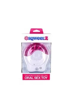 Stimulateur Cunilingus Sqweel 2 -SexToys Soldes stimulateur cunilingus sqweel 2 2