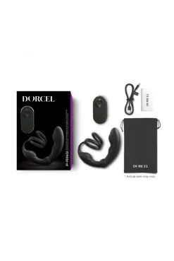 Stimulateur De Prostate Dorcel P-Ring -SexToys Soldes stimulateur de prostate dorcel p ring 4