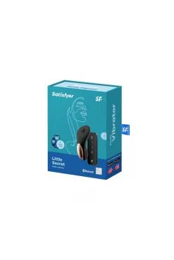 Stimulateur Little Secret -SexToys Soldes stimulateur little secret 4