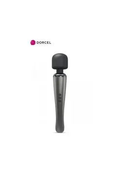 Stimulateur Mega Wand Silver By Dorcel -SexToys Soldes stimulateur mega wand silver by dorcel 2