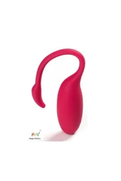 Stimulateur Oeuf Connecté Flamingo Magic Motion -SexToys Soldes stimulateur oeuf connecte flamingo magic motion 2