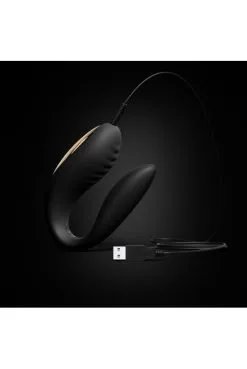 Stimulateur Perfect Lover Dorcel Noir Et Or -SexToys Soldes stimulateur perfect lover dorcel noir et or 13