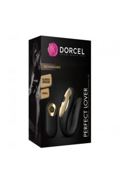 Stimulateur Perfect Lover Dorcel Noir Et Or -SexToys Soldes stimulateur perfect lover dorcel noir et or 15