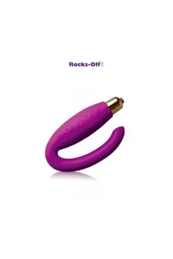 Stimulateur Point G Chick Mini Rocks Off -SexToys Soldes stimulateur point g chick mini rocks off 1