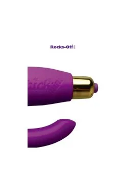 Stimulateur Point G Chick Mini Rocks Off -SexToys Soldes stimulateur point g chick mini rocks off 2