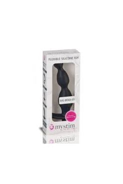 Stimulateur Prostate Electo Stimulation E-stim Big Bend-it Mystim -SexToys Soldes stimulateur prostate electo stimulation e stim big bend it mystim 2