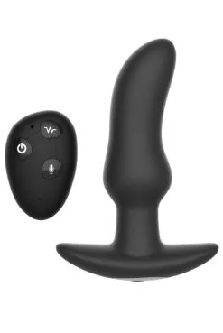 Stimulateur Prostate Télécommandé Commande Vocale USB