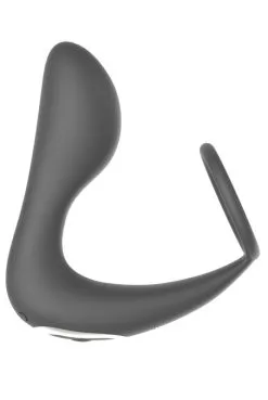 Stimulateur Prostate Télécommandé Micro Décharge Electrique Commande Vocale -SexToys Soldes stimulateur prostate telecommande micro decharge electrique commande vocale 3