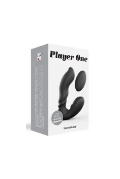 Stimulateur Prostate Télécommandé Player One -SexToys Soldes stimulateur prostate telecommande player one 4