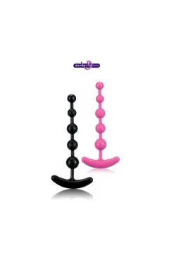 Stimulateur Pure Chapelet Anal Beads