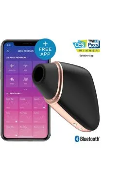 Stimulateur Satisfayer Love Triangle