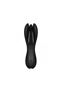 Stimulateur Satisfyer 3 Bras Noir -SexToys Soldes stimulateur satisfyer 3 bras noir 1